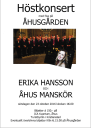 AffischHostKonsert20161022