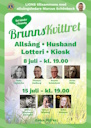 Poster för BrunnsKvittret 2024