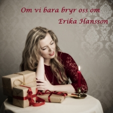 Bild på omslaget till Om vi bara bryr oss om