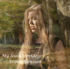Bild på omslaget till My Foolish Pride