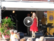 Erika framf�r L�ngsamt farv�l