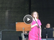 Erika framf�r Smile