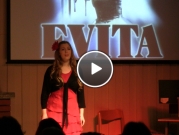 Erika framf�r S�rg inte mig Argenina